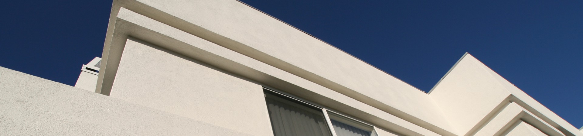 Older stucco can be restored and strengthened by the installation of CHIC Advanced Coating.