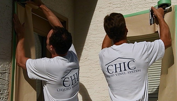 CHIC Liquid Vinyl is only available as an applied coating by one of our Authorized Dealers.